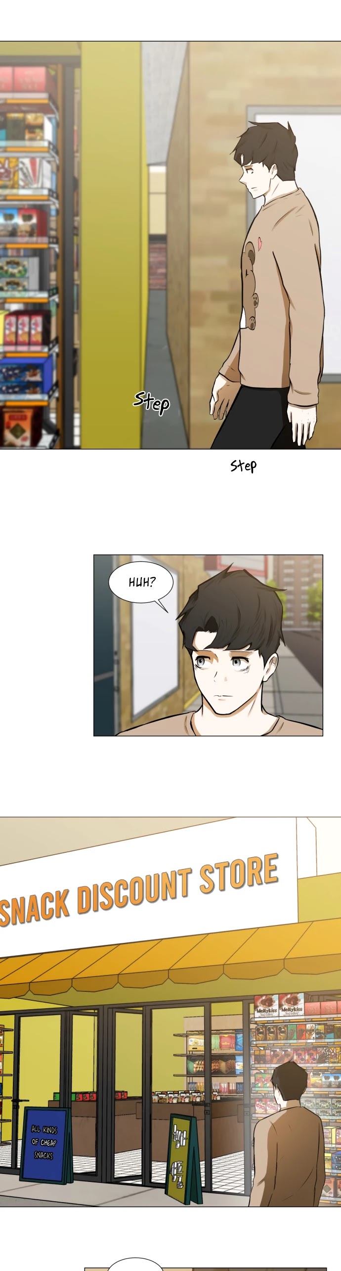 Dark Mortal Chapter 49 page 31 - Chapter 49: Kkamjang