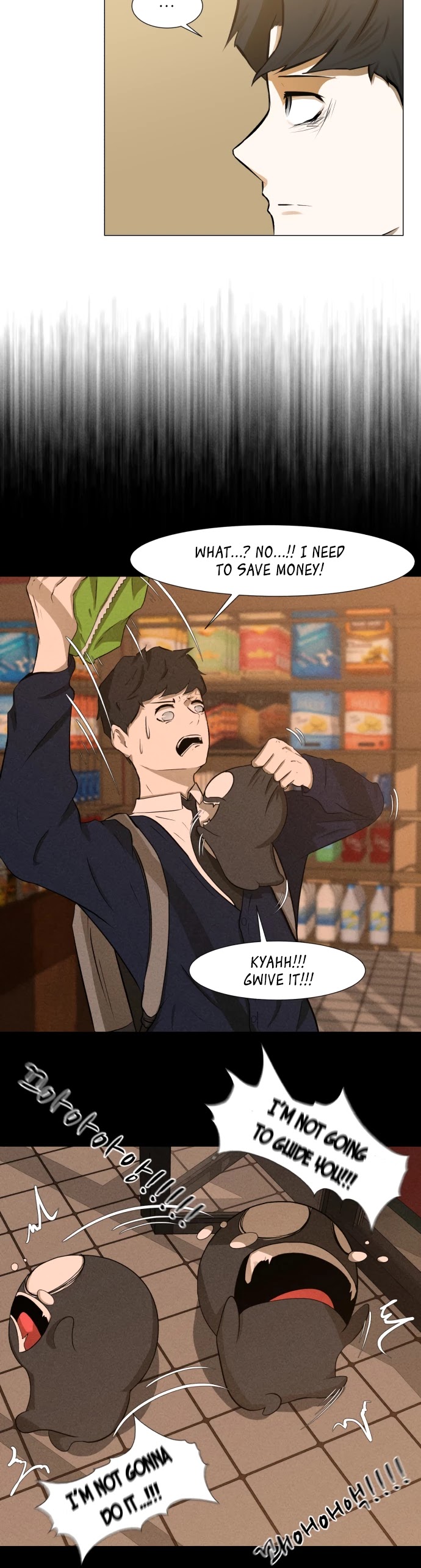 Dark Mortal Chapter 49 page 32 - Chapter 49: Kkamjang