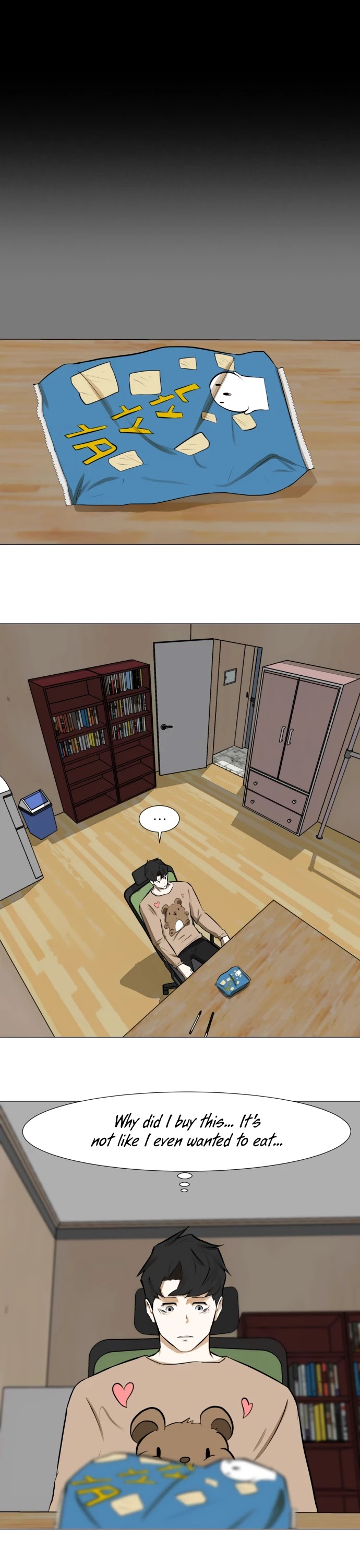 Dark Mortal Chapter 49 page 33 - Chapter 49: Kkamjang