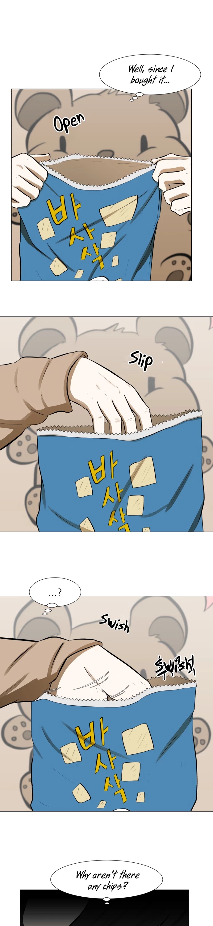 Dark Mortal Chapter 49 page 34 - Chapter 49: Kkamjang