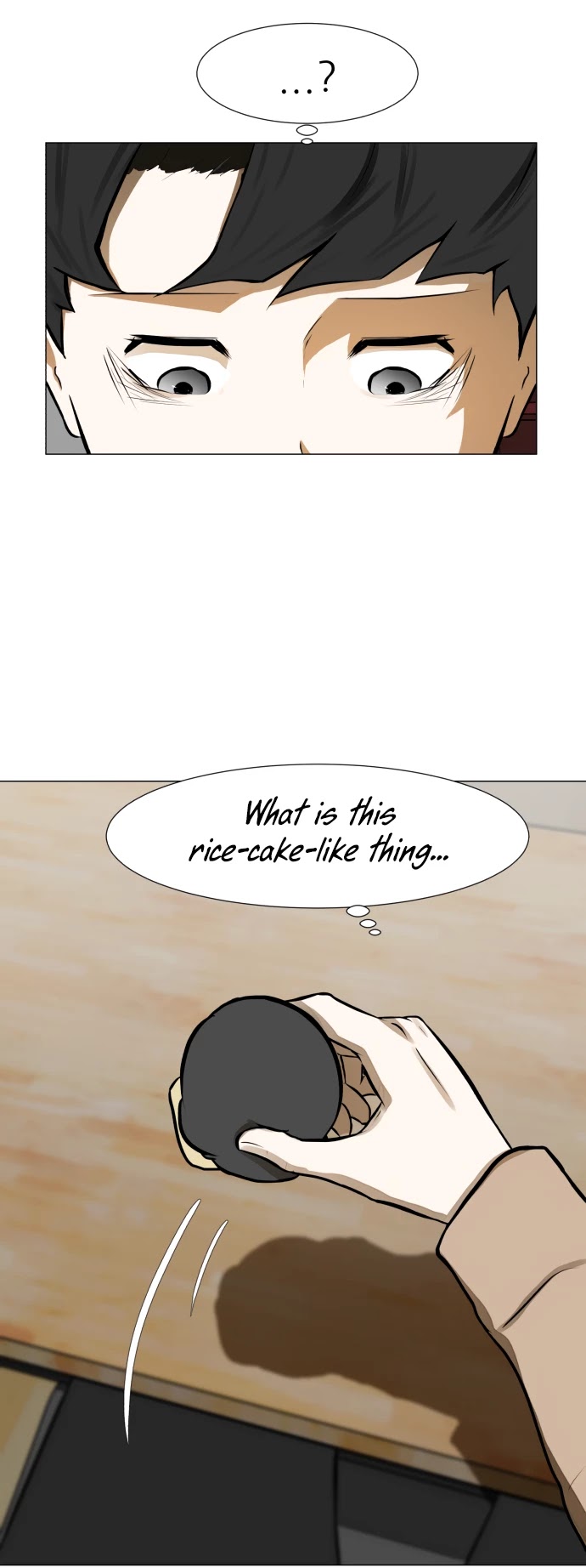 Dark Mortal Chapter 49 page 36 - Chapter 49: Kkamjang