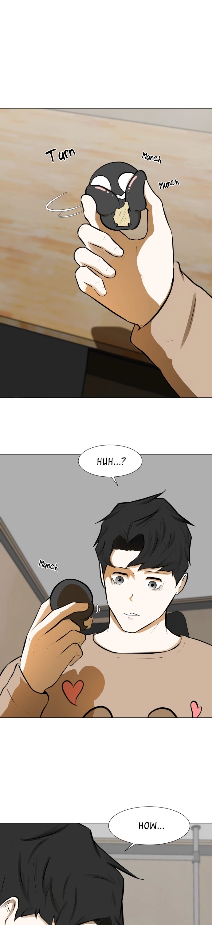 Dark Mortal Chapter 49 page 37 - Chapter 49: Kkamjang