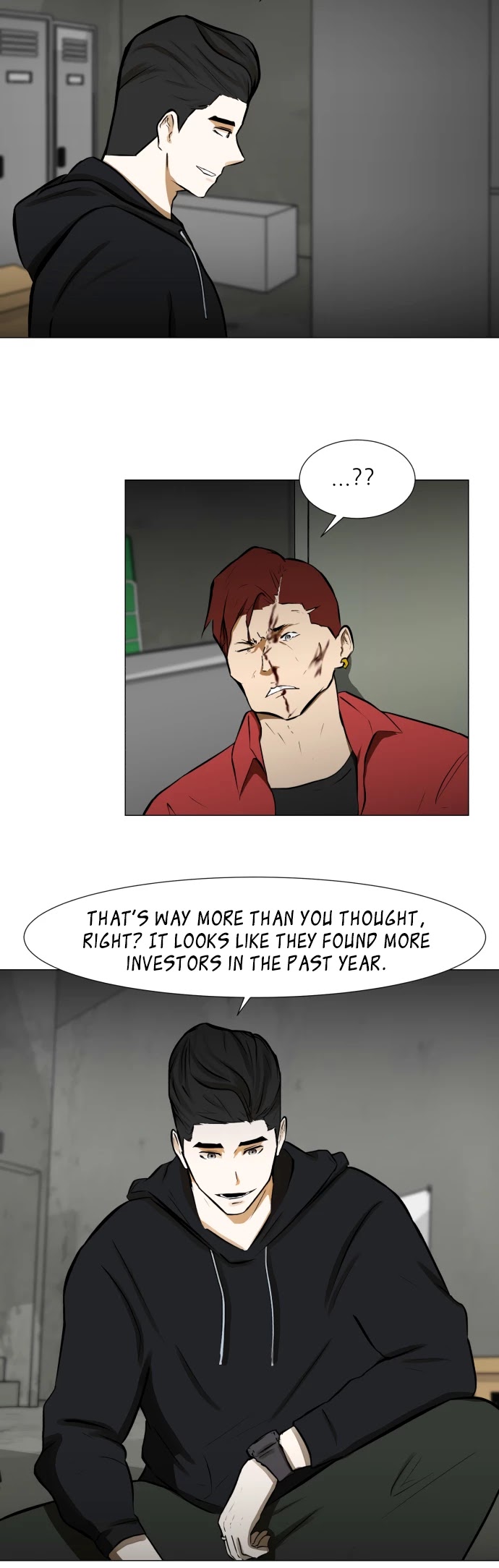 Dark Mortal Chapter 49 page 4 - Chapter 49: Kkamjang