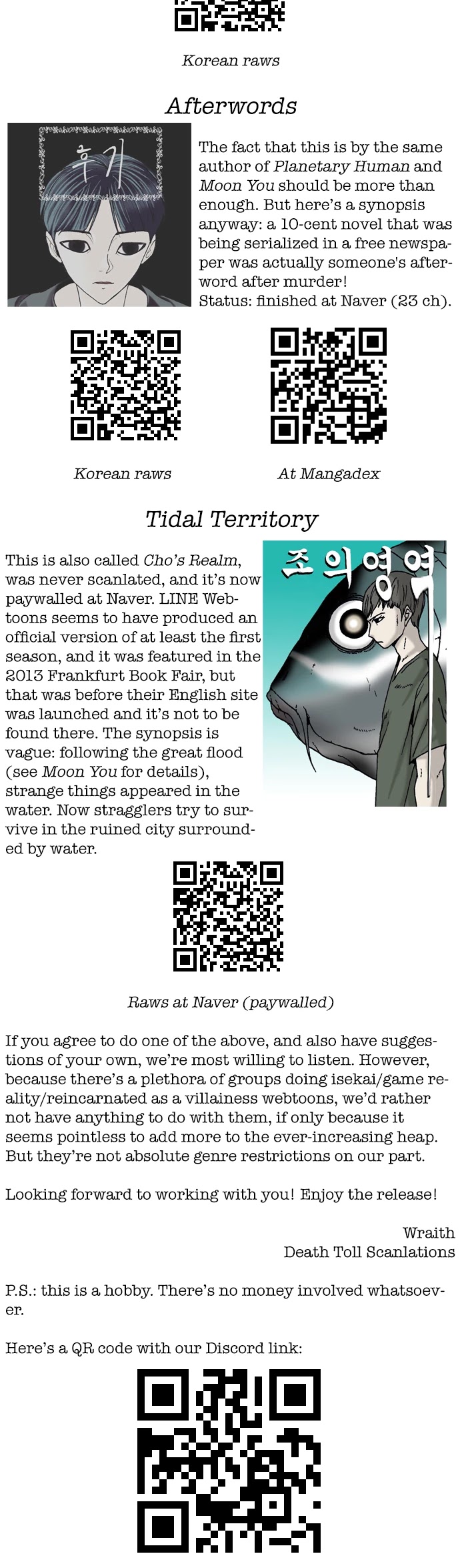 Dark Mortal Chapter 49 page 40 - Chapter 49: Kkamjang