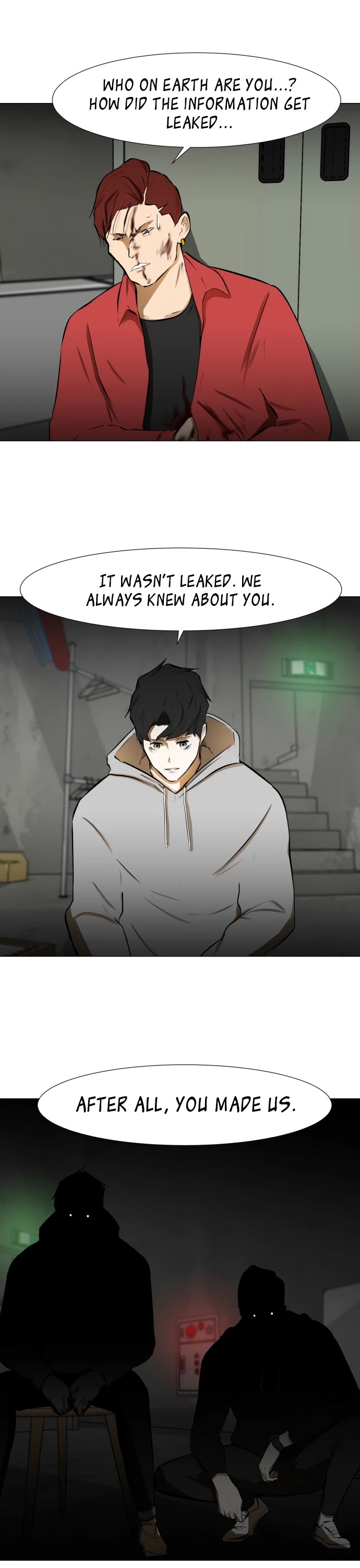 Dark Mortal Chapter 49 page 5 - Chapter 49: Kkamjang