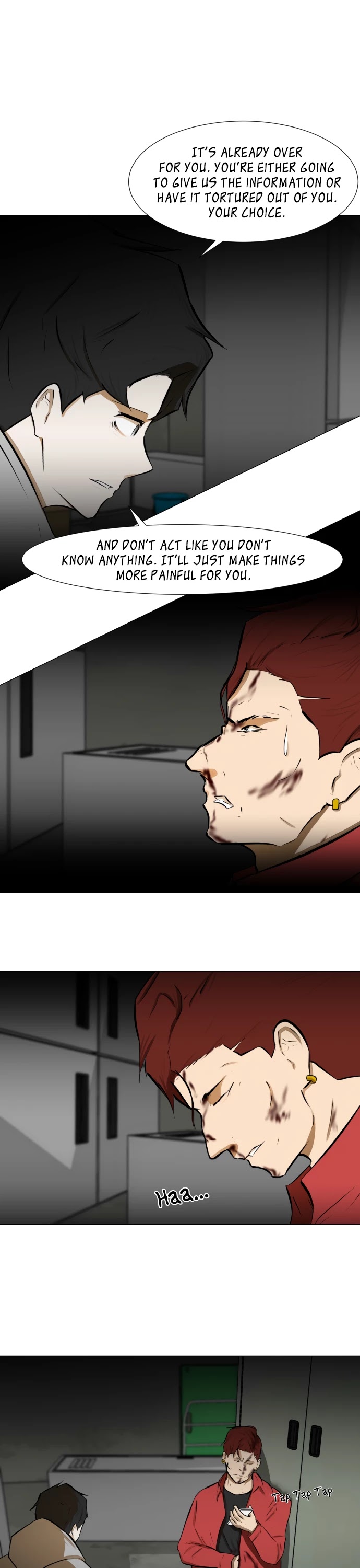 Dark Mortal Chapter 49 page 6 - Chapter 49: Kkamjang