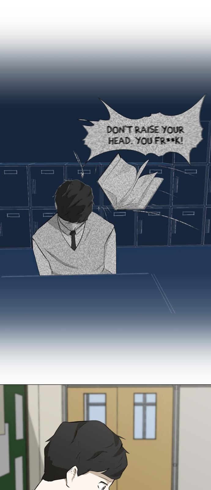 Dark Mortal Chapter 5 page 13 - Chapter 5: School