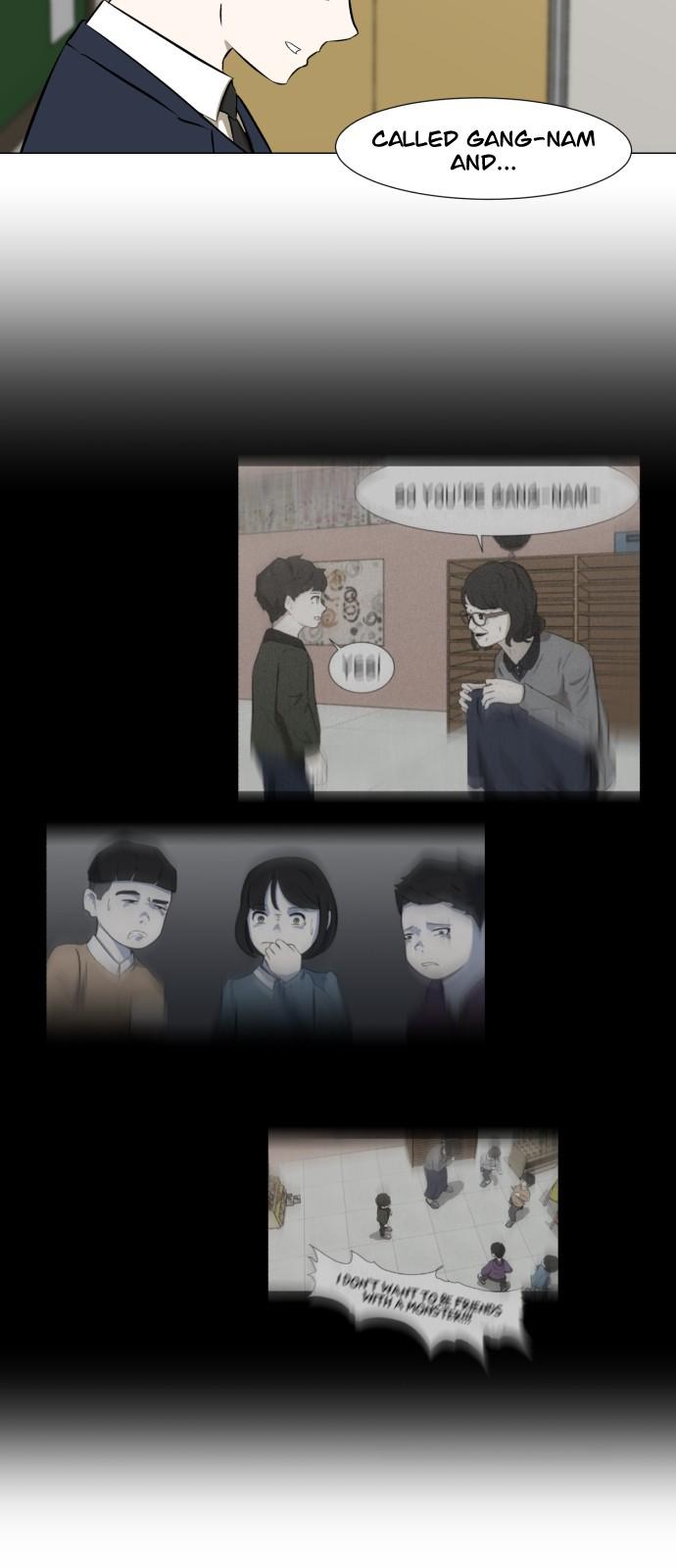 Dark Mortal Chapter 5 page 14 - Chapter 5: School