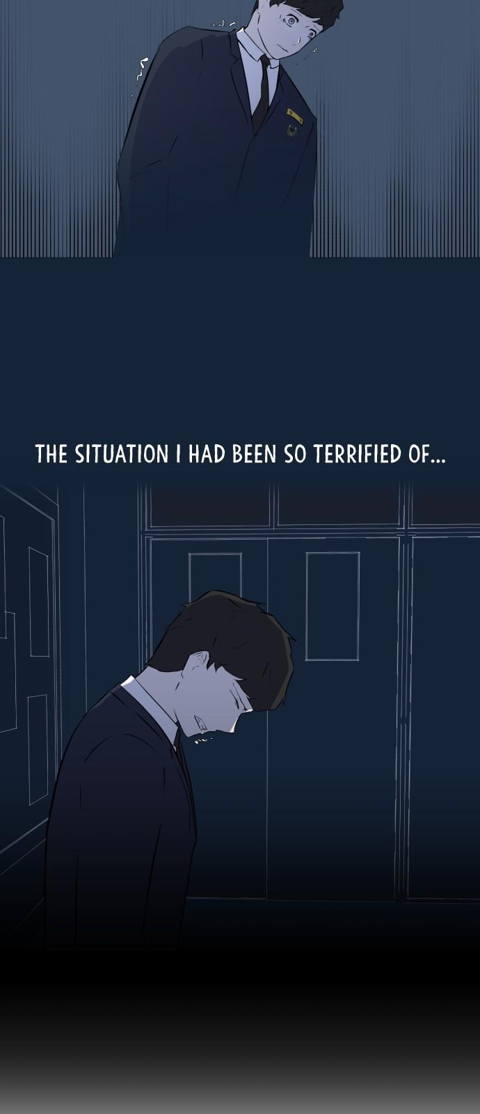 Dark Mortal Chapter 5 page 16 - Chapter 5: School