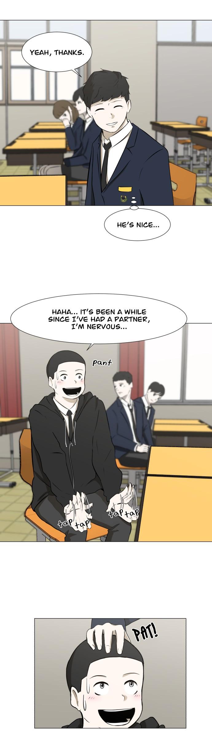 Dark Mortal Chapter 5 page 21 - Chapter 5: School