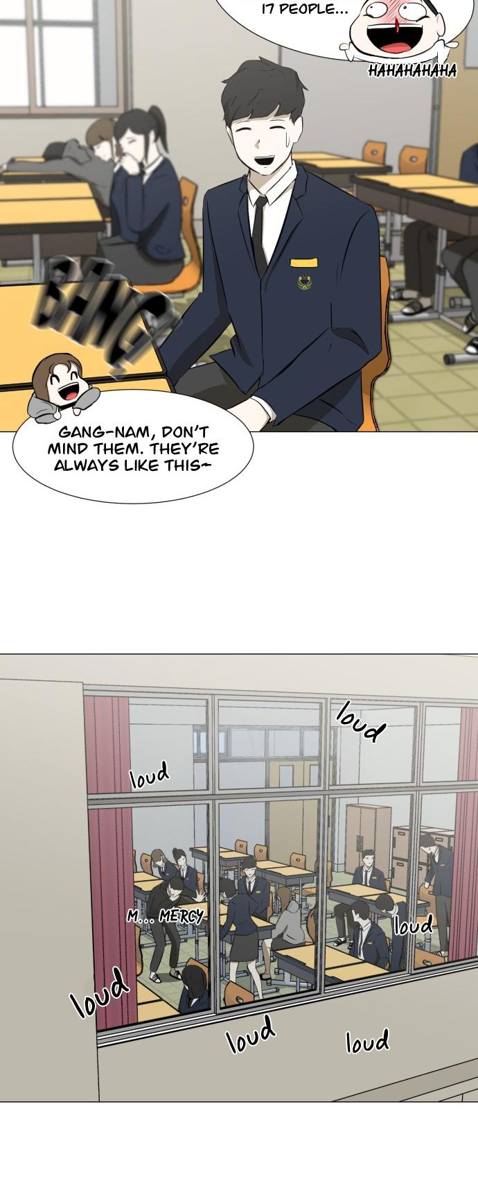 Dark Mortal Chapter 5 page 27 - Chapter 5: School