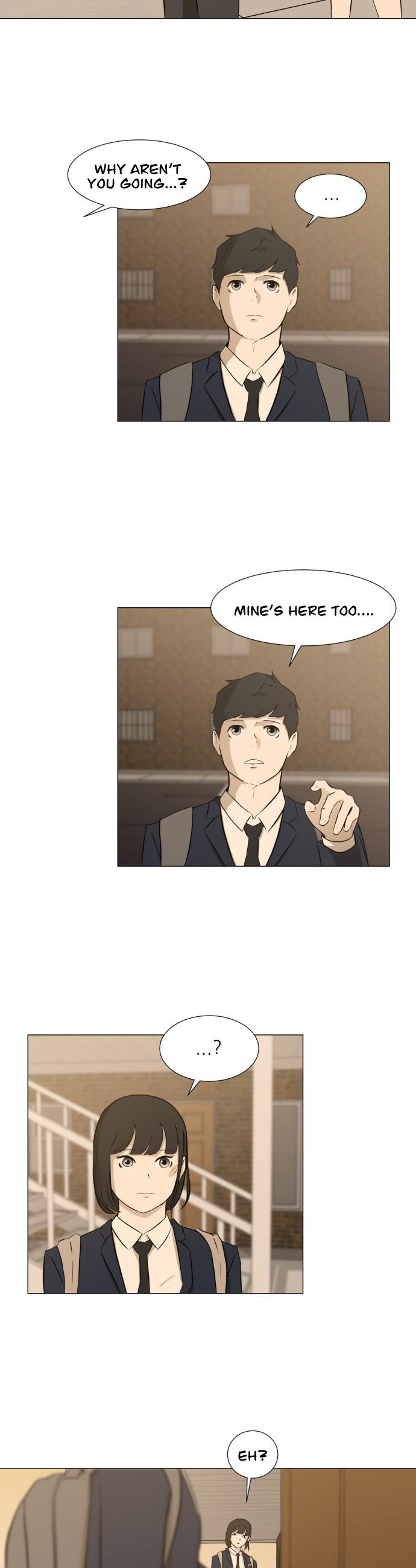 Dark Mortal Chapter 5 page 33 - Chapter 5: School
