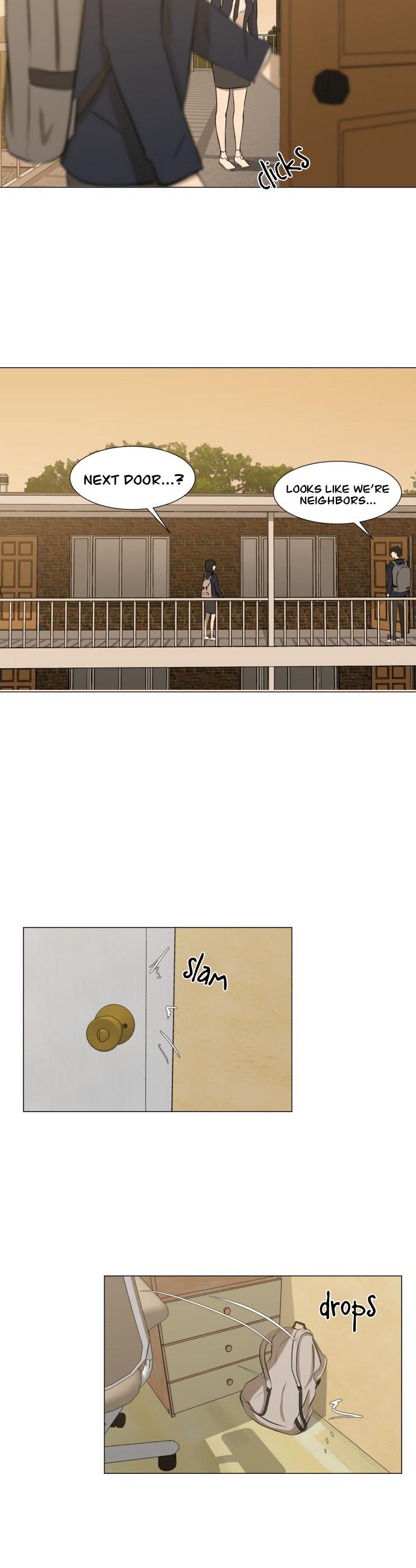 Dark Mortal Chapter 5 page 34 - Chapter 5: School