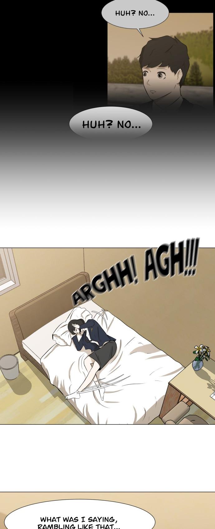 Dark Mortal Chapter 5 page 36 - Chapter 5: School