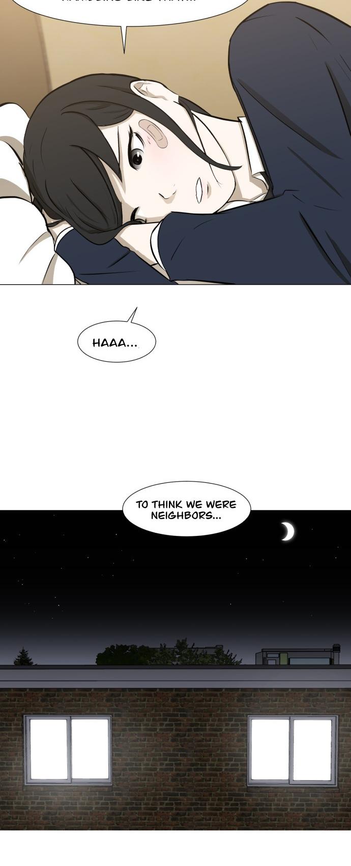 Dark Mortal Chapter 5 page 37 - Chapter 5: School