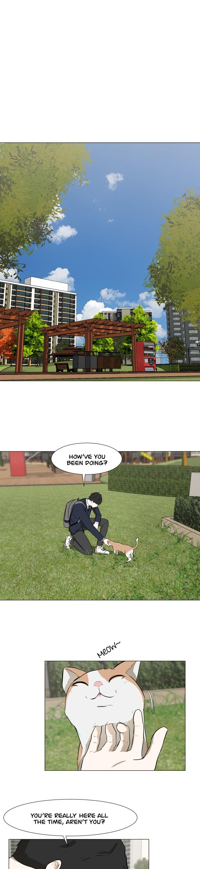 Dark Mortal Chapter 5 page 38 - Chapter 5: School