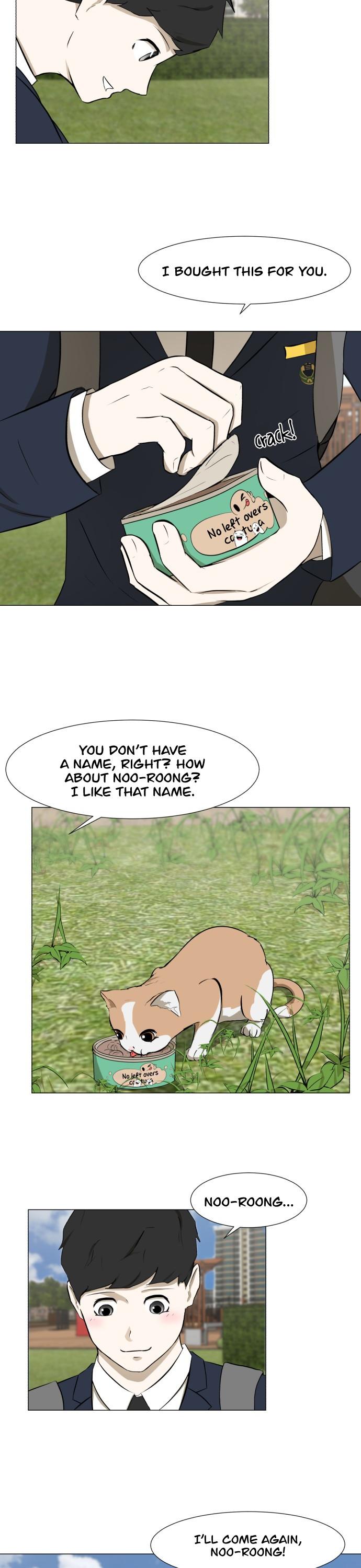 Dark Mortal Chapter 5 page 39 - Chapter 5: School