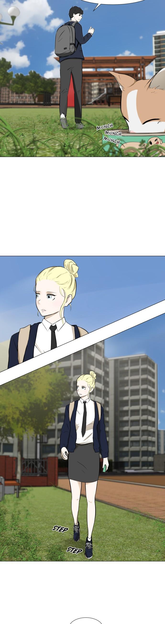 Dark Mortal Chapter 5 page 40 - Chapter 5: School