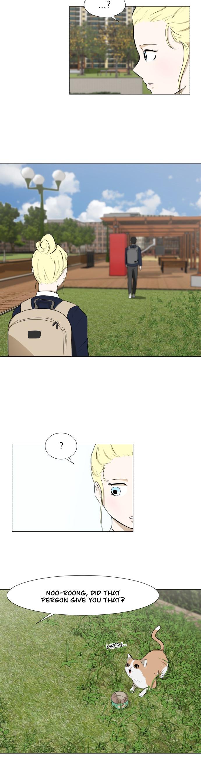 Dark Mortal Chapter 5 page 41 - Chapter 5: School