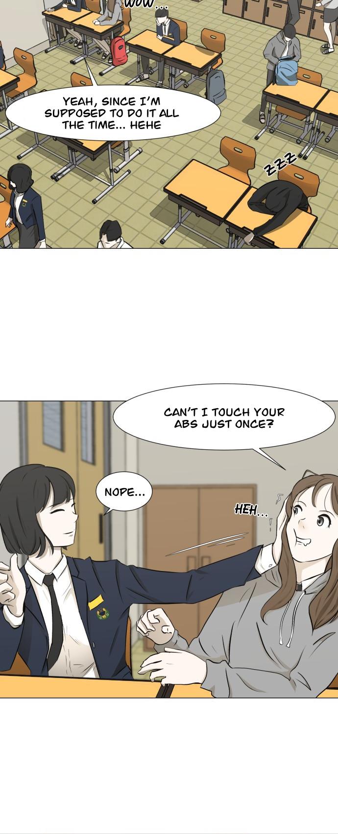 Dark Mortal Chapter 5 page 7 - Chapter 5: School