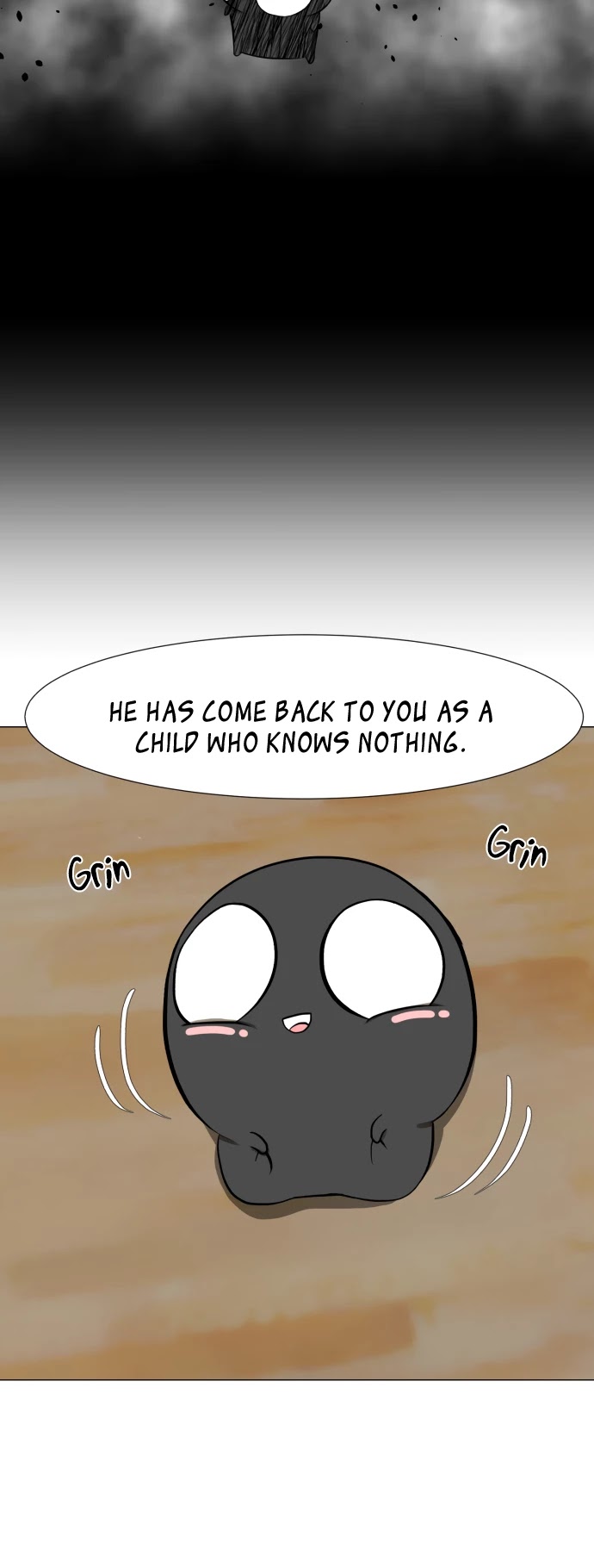 Dark Mortal Chapter 50 page 11 - Chapter 50: Reversed Roles