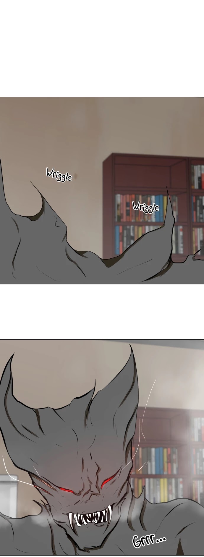 Dark Mortal Chapter 50 page 16 - Chapter 50: Reversed Roles