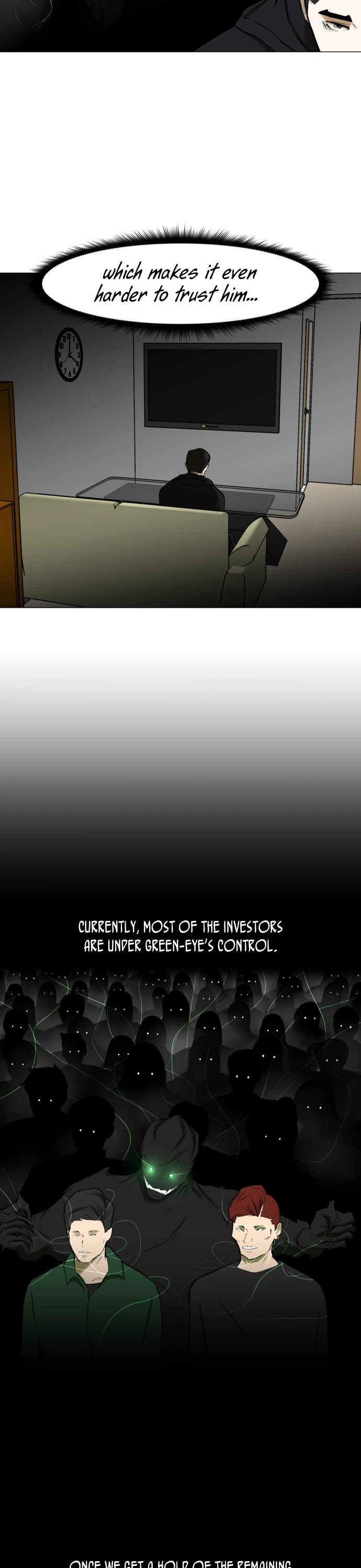 Dark Mortal Chapter 50 page 26 - Chapter 50: Reversed Roles