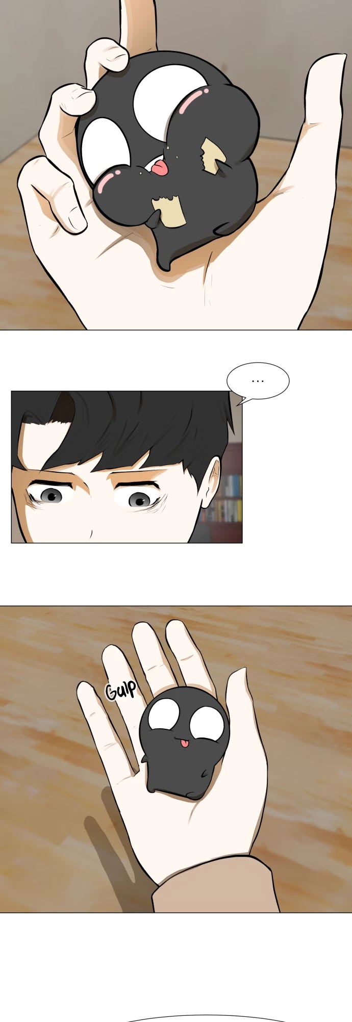Dark Mortal Chapter 50 page 3 - Chapter 50: Reversed Roles