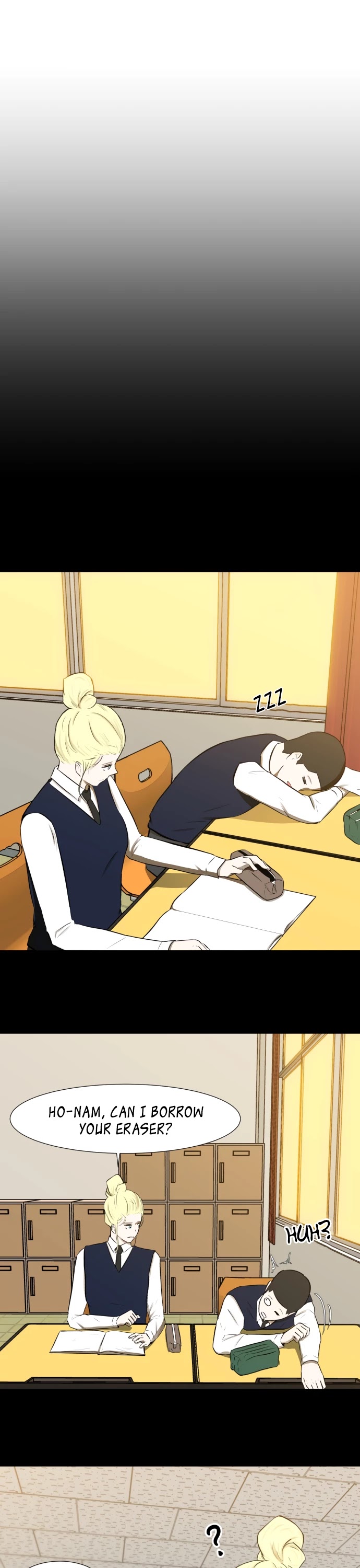 Dark Mortal Chapter 51 page 25 - Chapter 51: The dining table I used to sit alone at