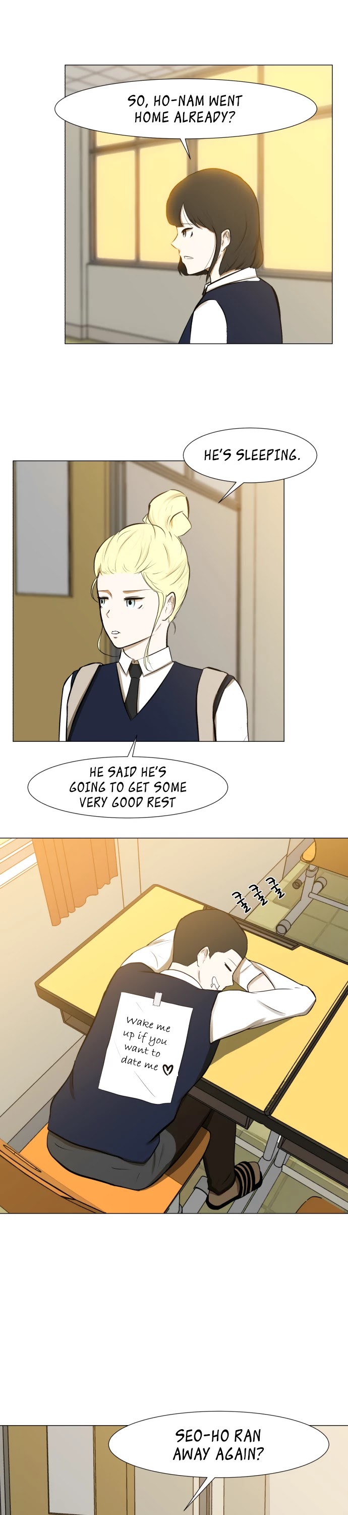 Dark Mortal Chapter 51 page 29 - Chapter 51: The dining table I used to sit alone at