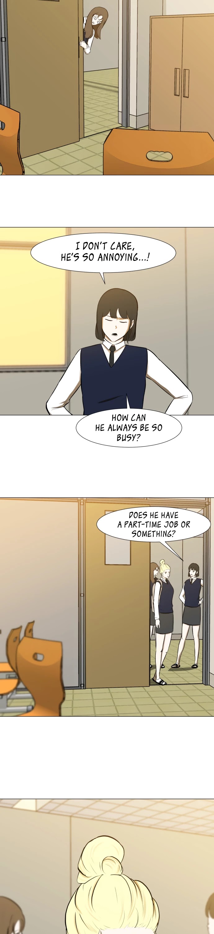 Dark Mortal Chapter 51 page 30 - Chapter 51: The dining table I used to sit alone at