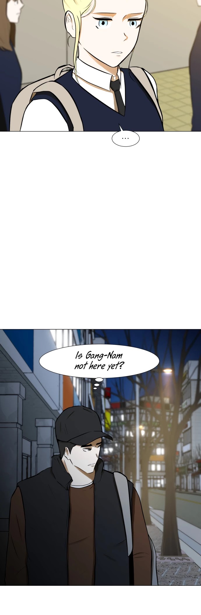 Dark Mortal Chapter 51 page 31 - Chapter 51: The dining table I used to sit alone at