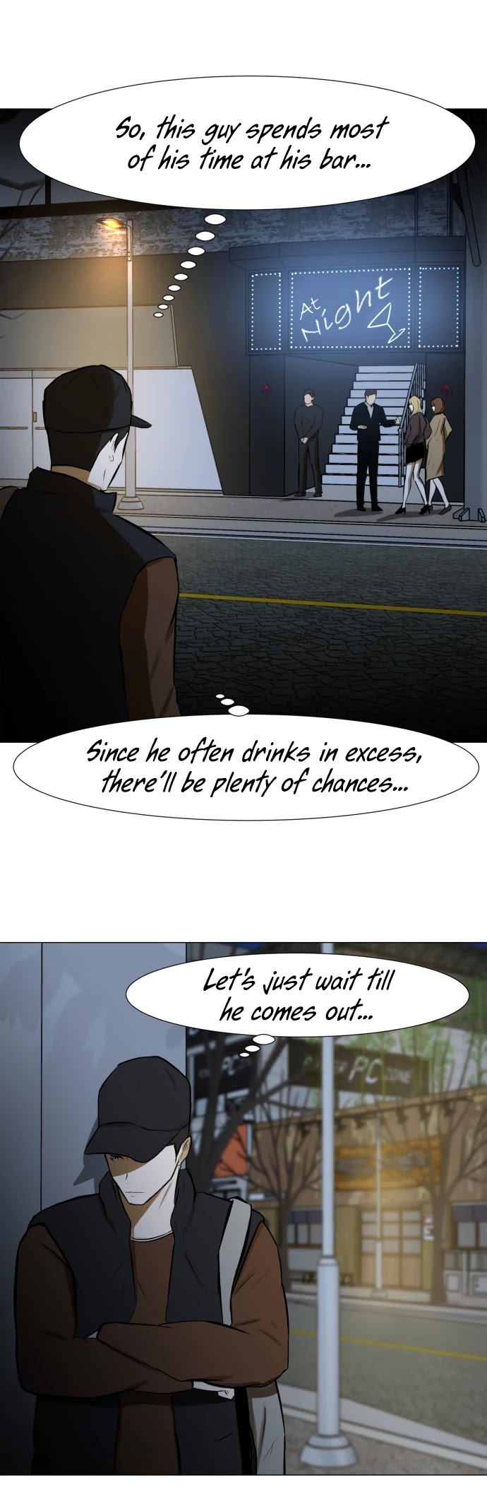 Dark Mortal Chapter 51 page 32 - Chapter 51: The dining table I used to sit alone at