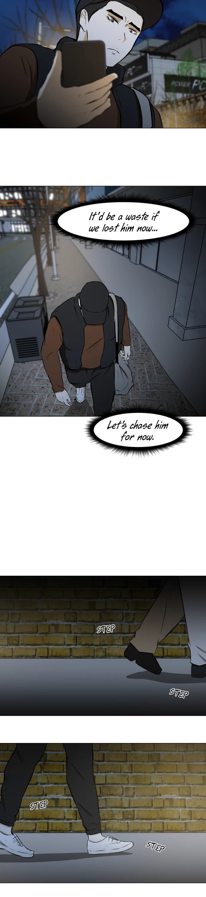 Dark Mortal Chapter 51 page 34 - Chapter 51: The dining table I used to sit alone at