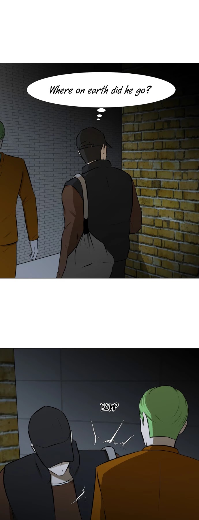 Dark Mortal Chapter 51 page 35 - Chapter 51: The dining table I used to sit alone at