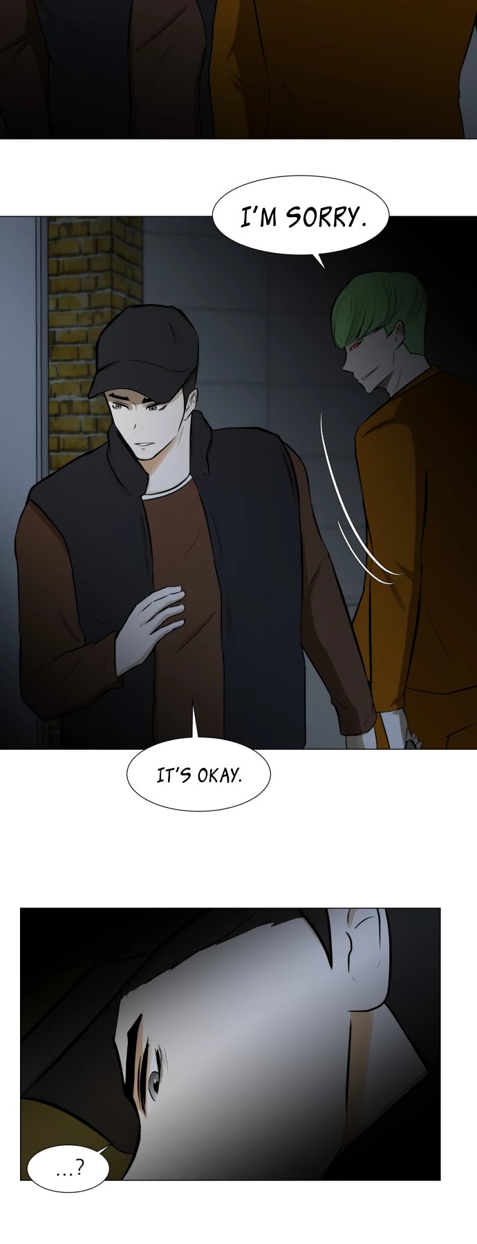 Dark Mortal Chapter 51 page 36 - Chapter 51: The dining table I used to sit alone at