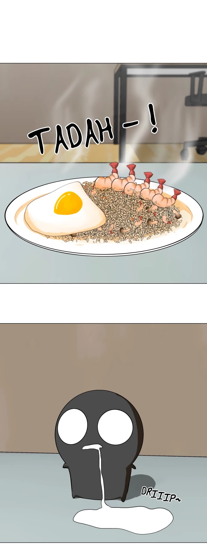 Dark Mortal Chapter 51 page 4 - Chapter 51: The dining table I used to sit alone at