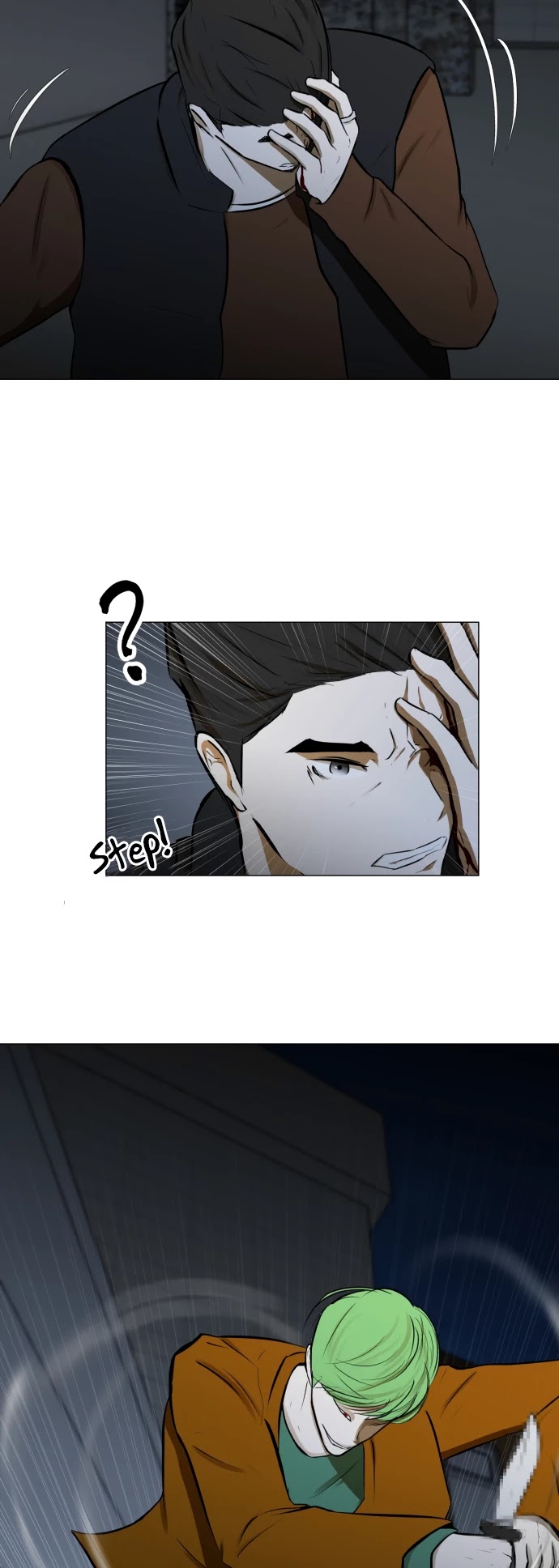 Dark Mortal Chapter 52 page 11 - Chapter 52: Immortal