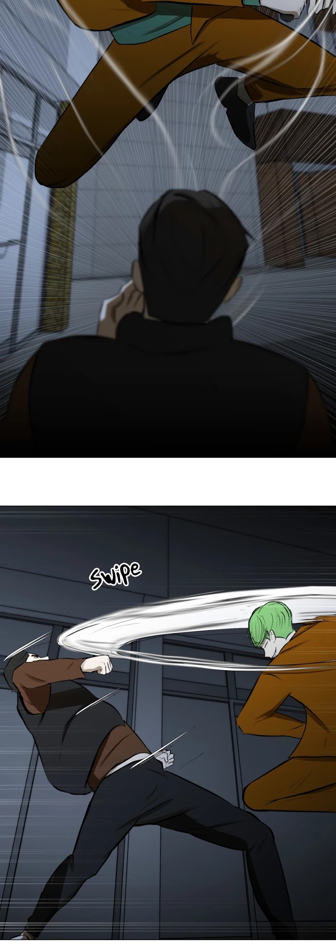 Dark Mortal Chapter 52 page 12 - Chapter 52: Immortal
