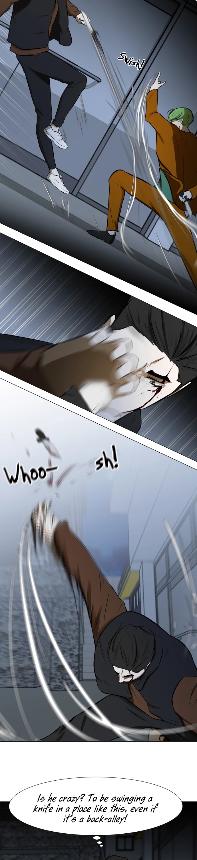 Dark Mortal Chapter 52 page 14 - Chapter 52: Immortal