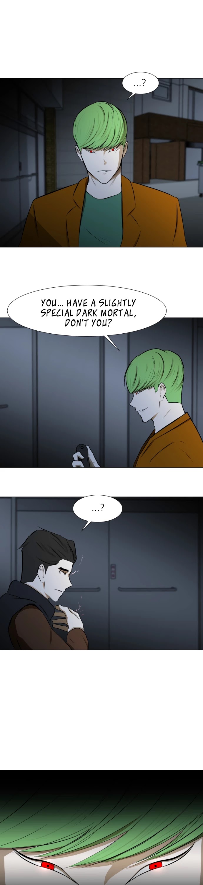 Dark Mortal Chapter 52 page 17 - Chapter 52: Immortal