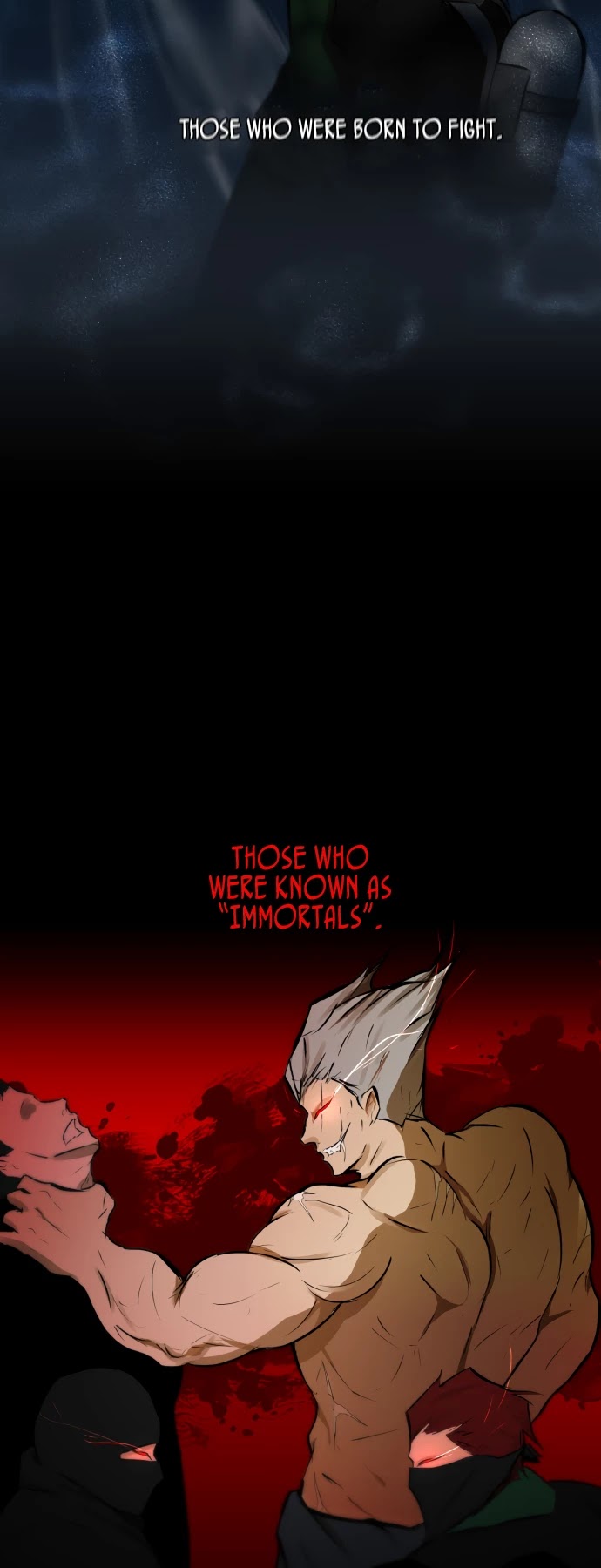 Dark Mortal Chapter 52 page 19 - Chapter 52: Immortal