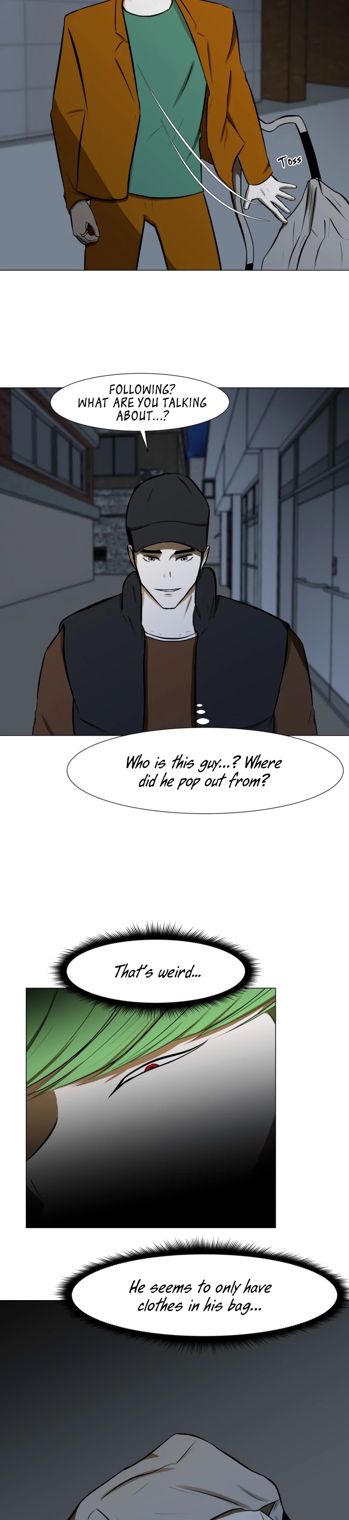 Dark Mortal Chapter 52 page 2 - Chapter 52: Immortal