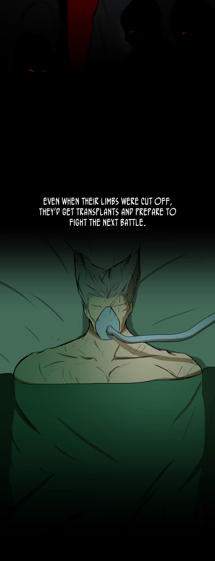 Dark Mortal Chapter 52 page 20 - Chapter 52: Immortal