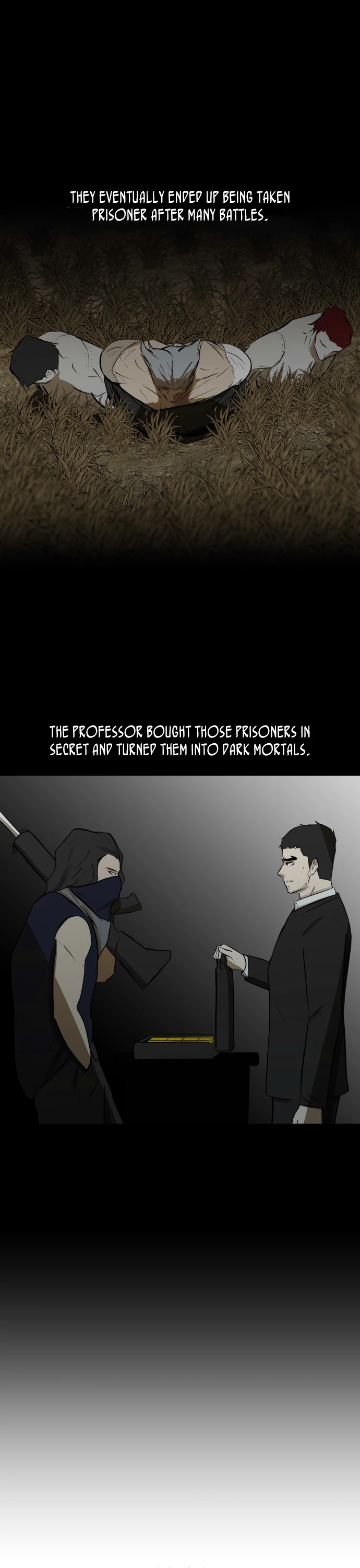 Dark Mortal Chapter 52 page 22 - Chapter 52: Immortal