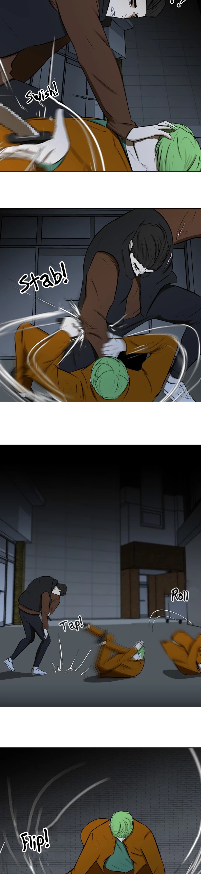 Dark Mortal Chapter 52 page 26 - Chapter 52: Immortal