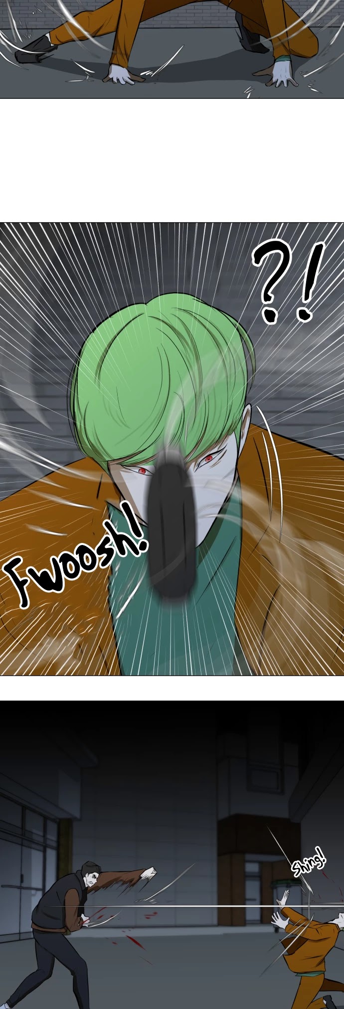 Dark Mortal Chapter 52 page 27 - Chapter 52: Immortal