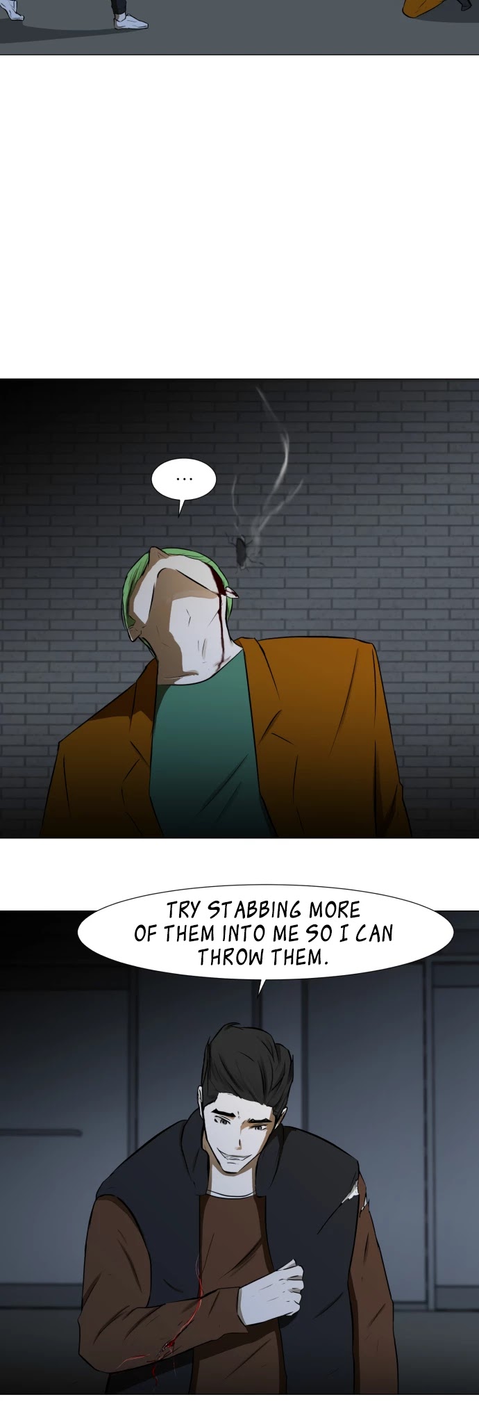 Dark Mortal Chapter 52 page 28 - Chapter 52: Immortal