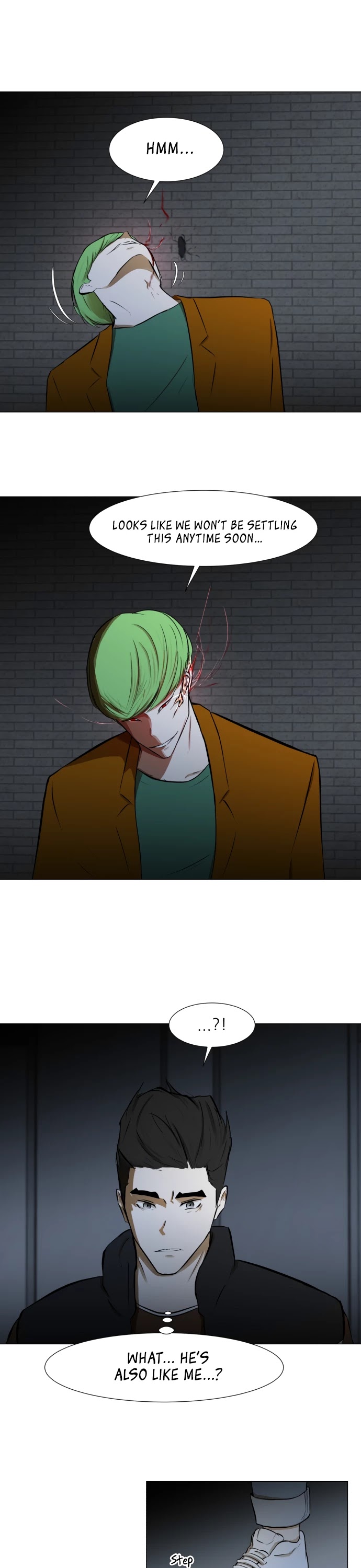 Dark Mortal Chapter 52 page 29 - Chapter 52: Immortal