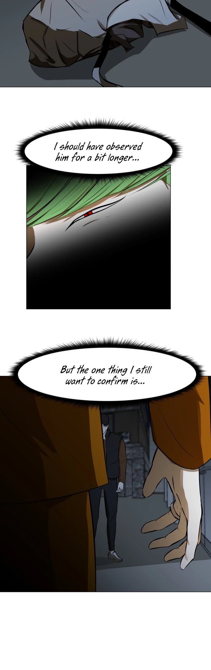 Dark Mortal Chapter 52 page 3 - Chapter 52: Immortal